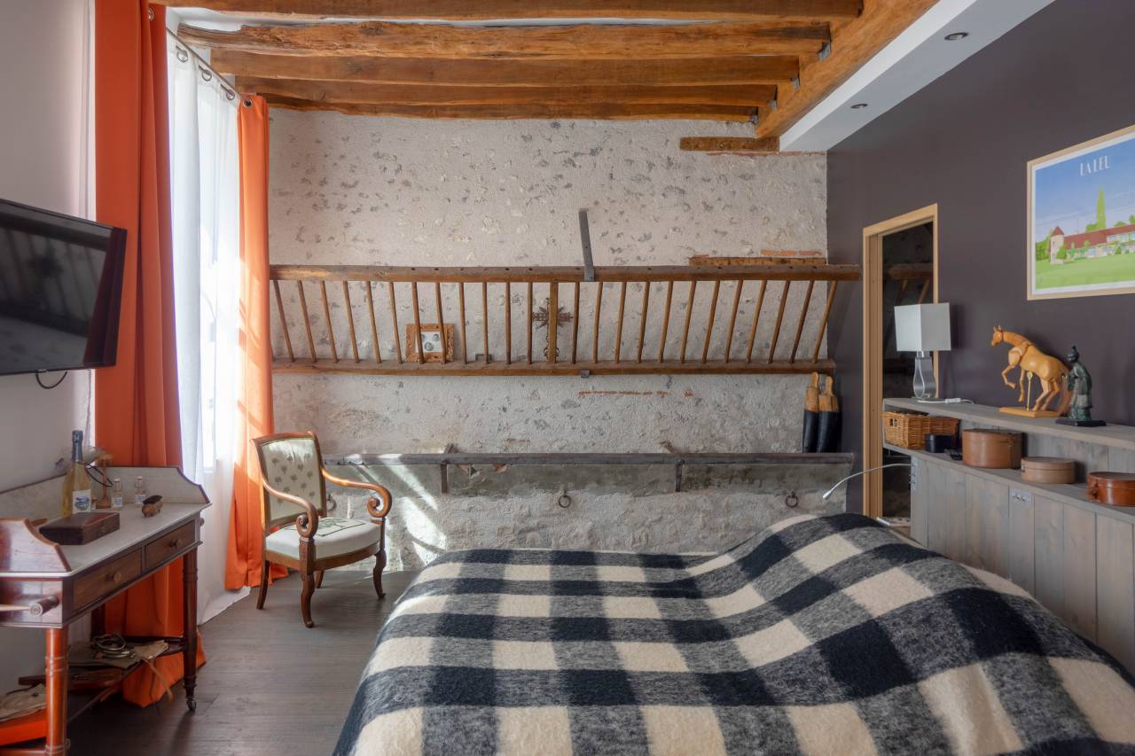 Eigenaren stal Koop Loiret