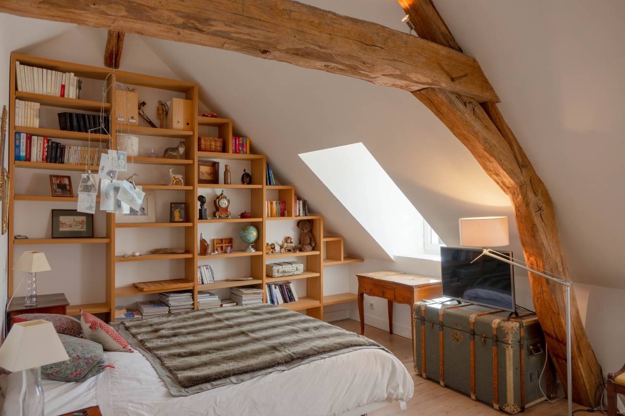 Eigenaren stal Koop Loiret