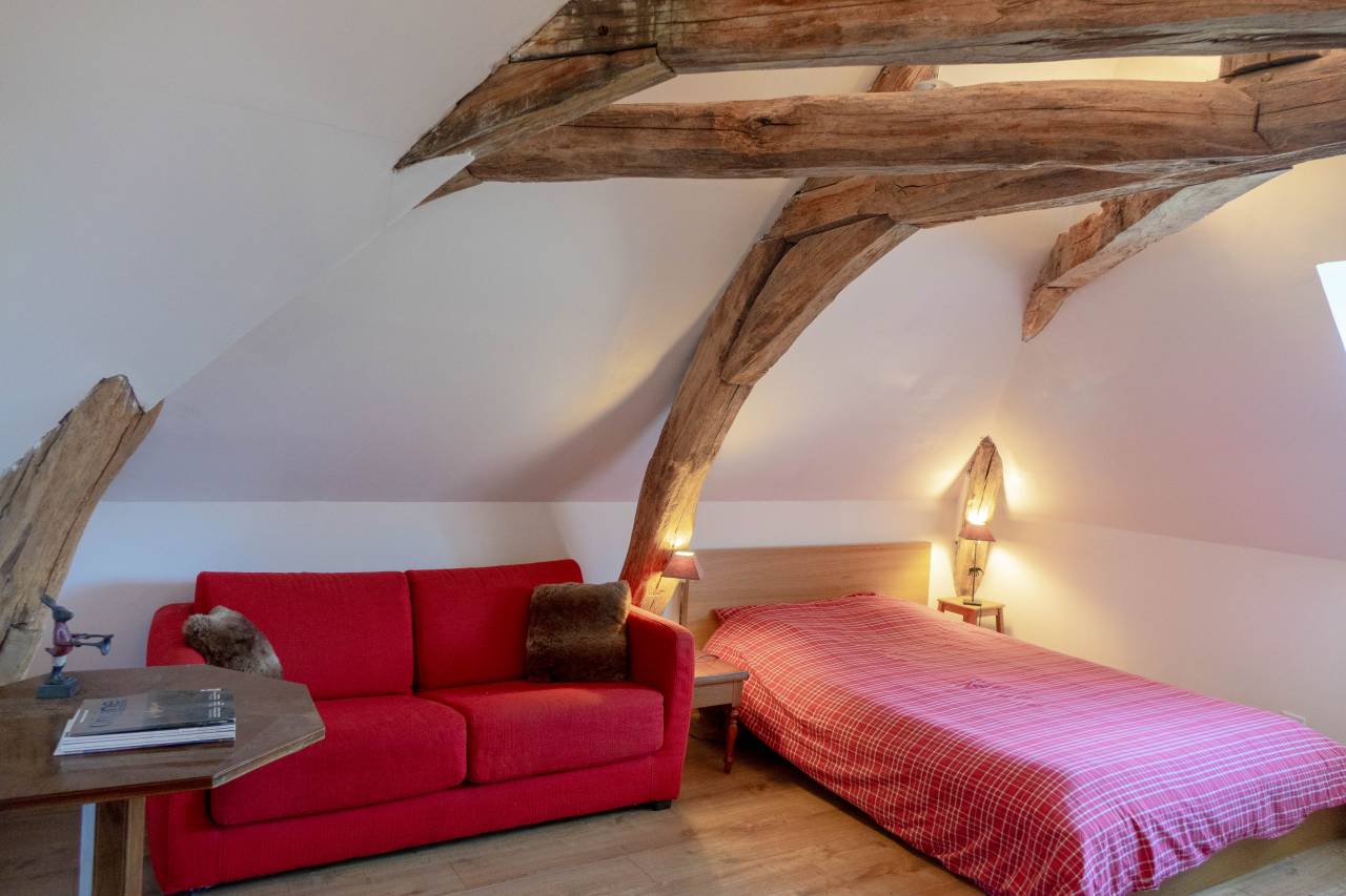 Eigenaren stal Koop Loiret