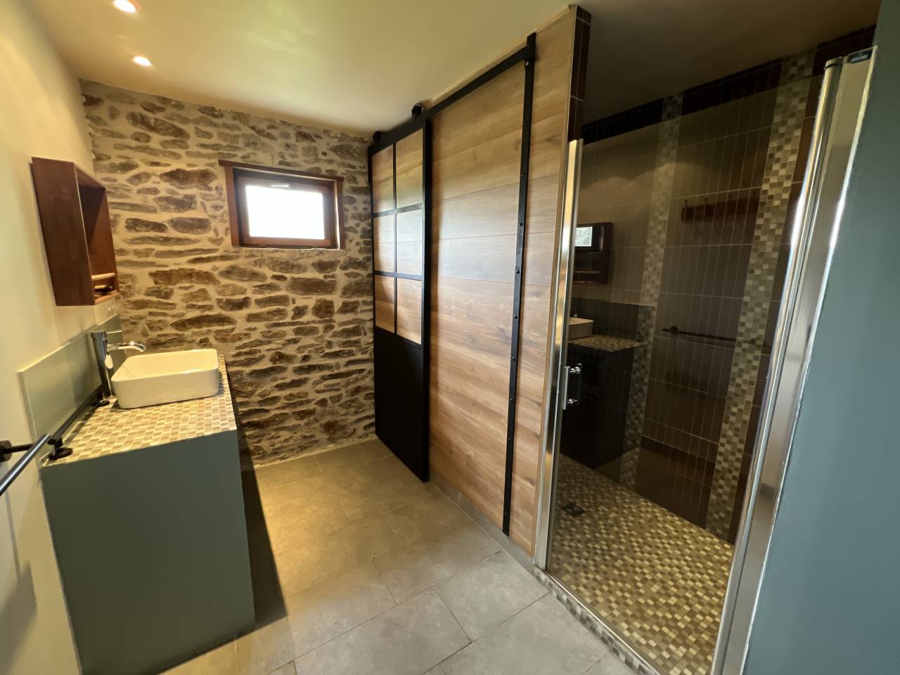 Plattelands huis Koop Creuse