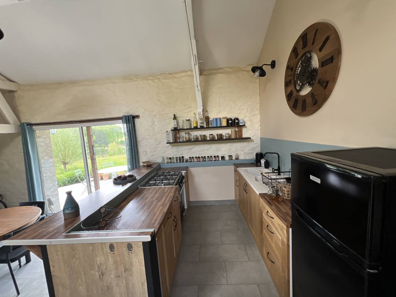 Plattelands huis Koop Creuse