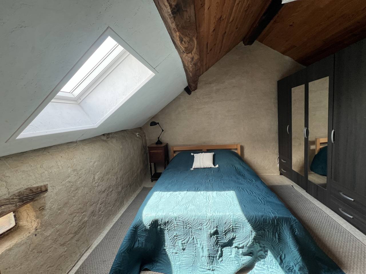 Plattelands huis Koop Creuse