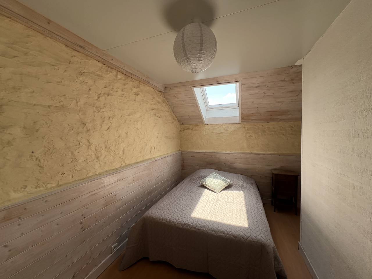 Plattelands huis Koop Creuse