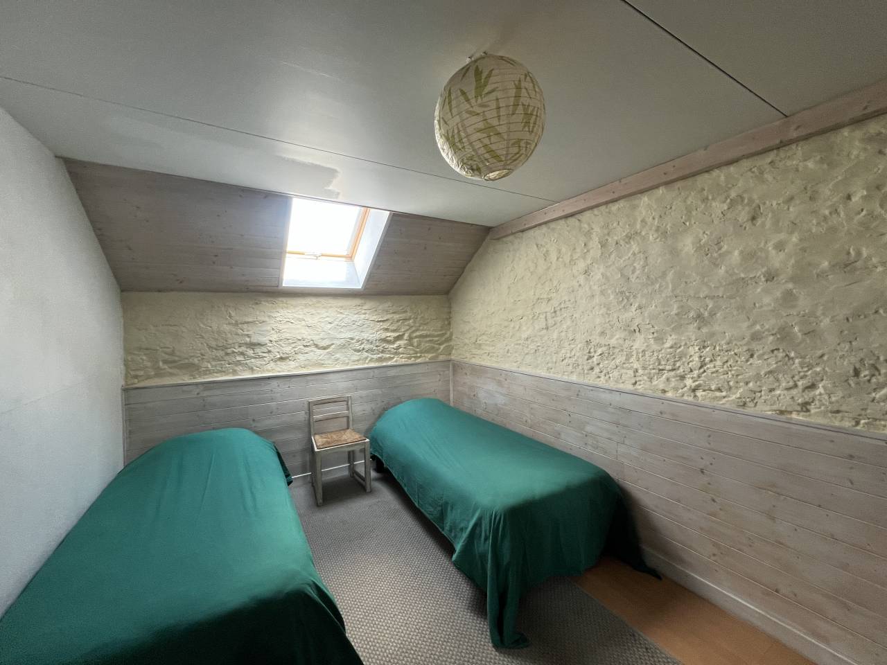 Plattelands huis Koop Creuse