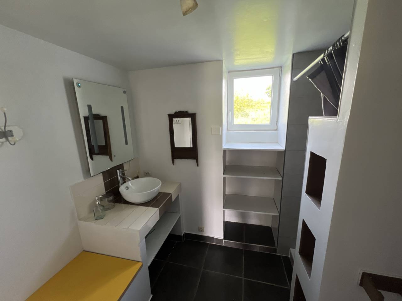 Plattelands huis Koop Creuse