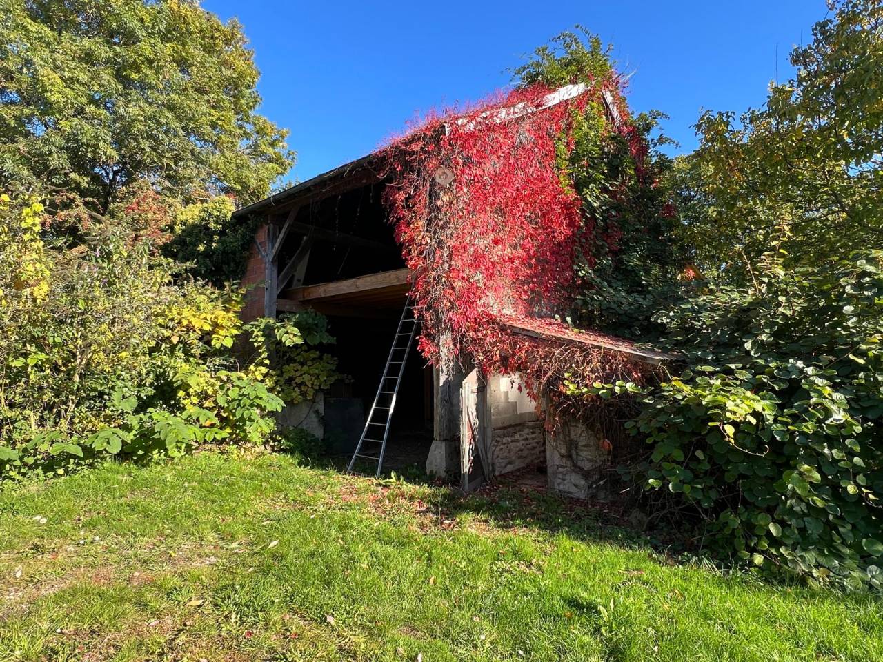 Plattelands huis Koop Creuse