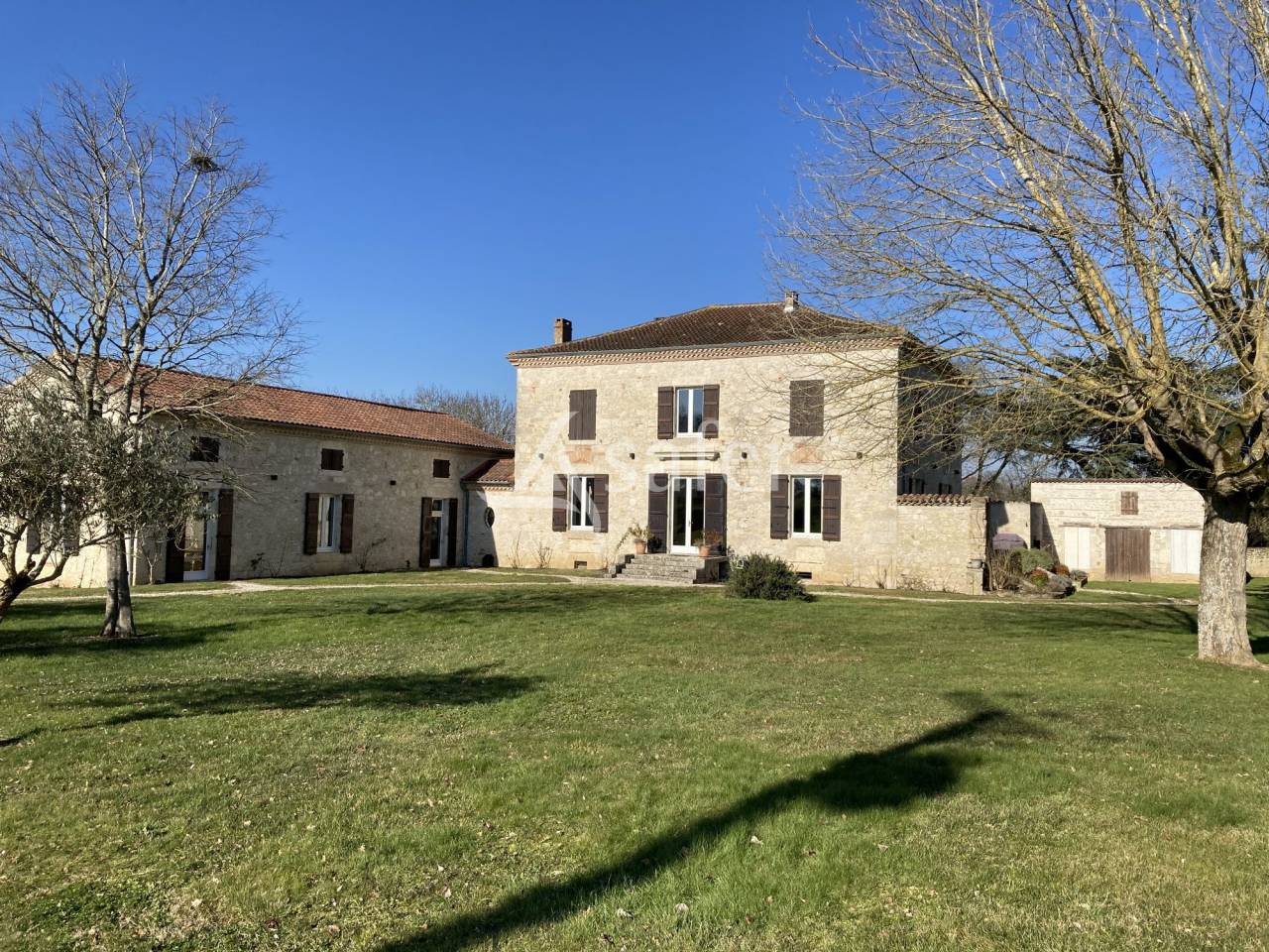 Hippisch vastgoed Koop Lot-et-Garonne