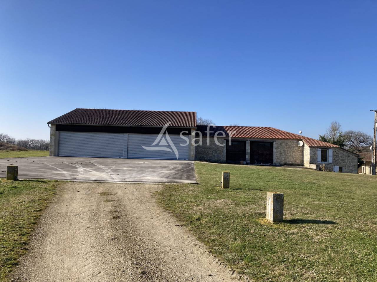 Hippisch vastgoed Koop Lot-et-Garonne