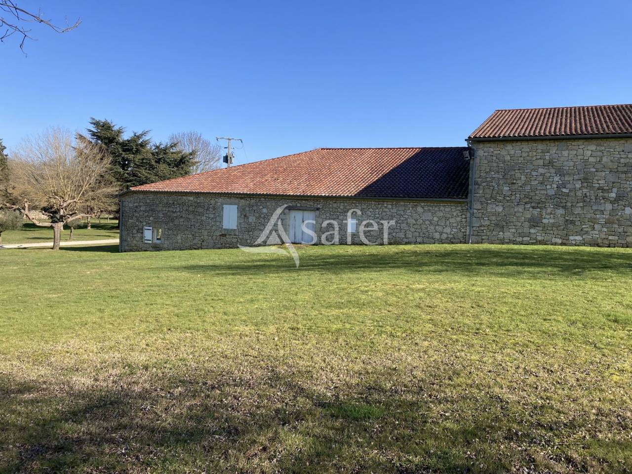 Hippisch vastgoed Koop Lot-et-Garonne