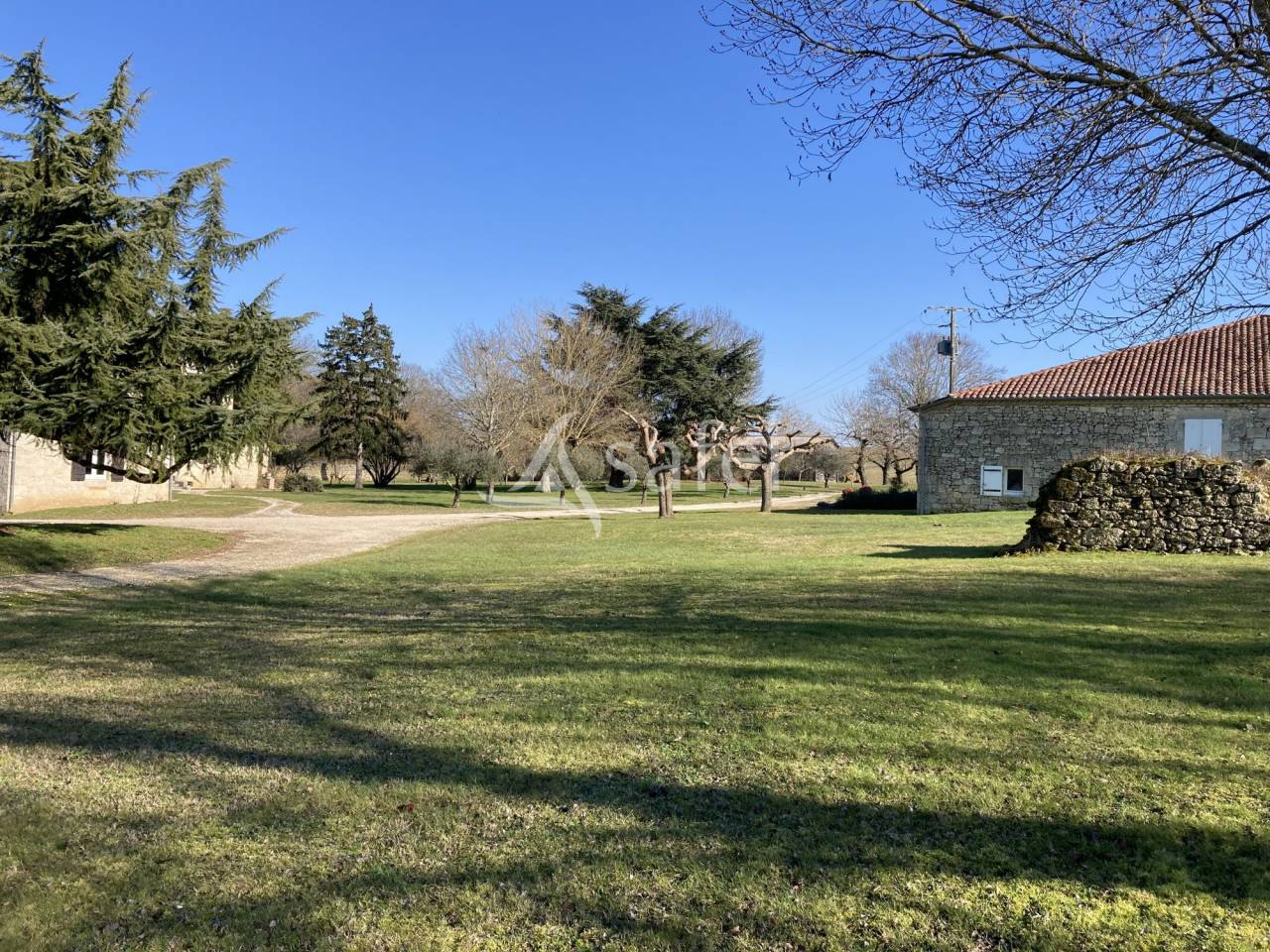 Hippisch vastgoed Koop Lot-et-Garonne