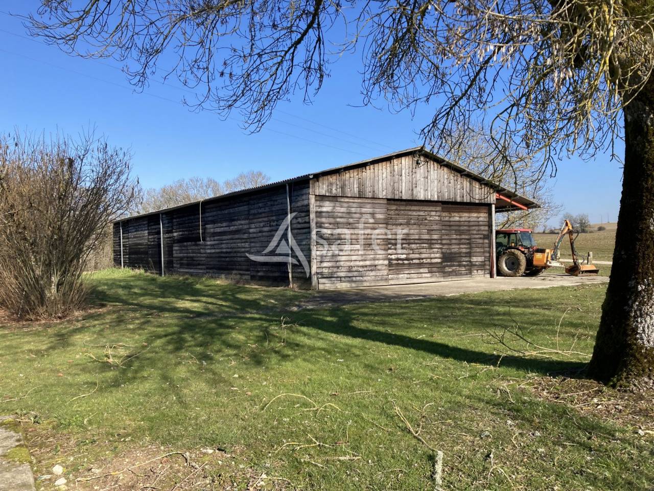 Hippisch vastgoed Koop Lot-et-Garonne