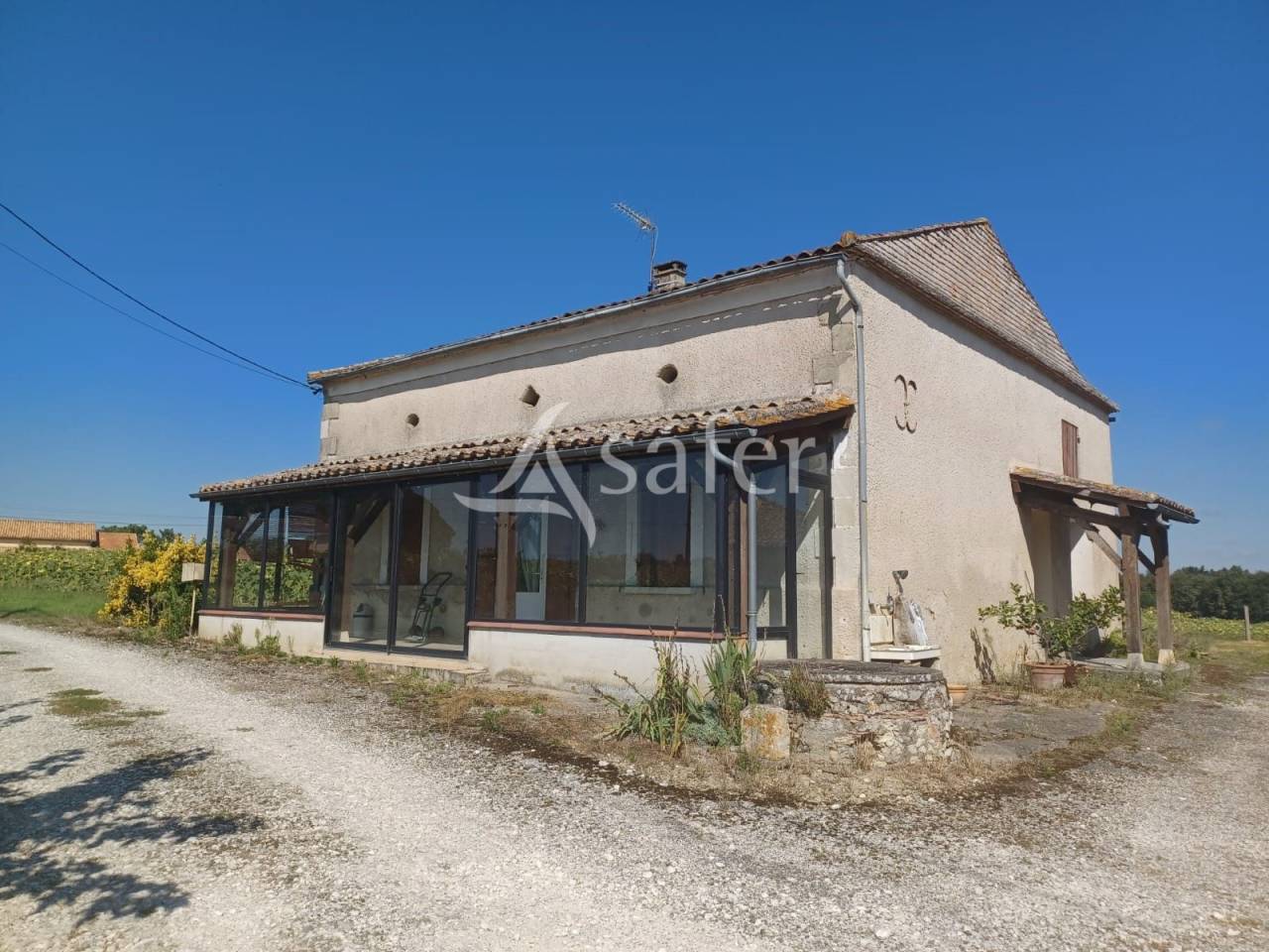 Landbouw bedrijf Koop Lot-et-Garonne