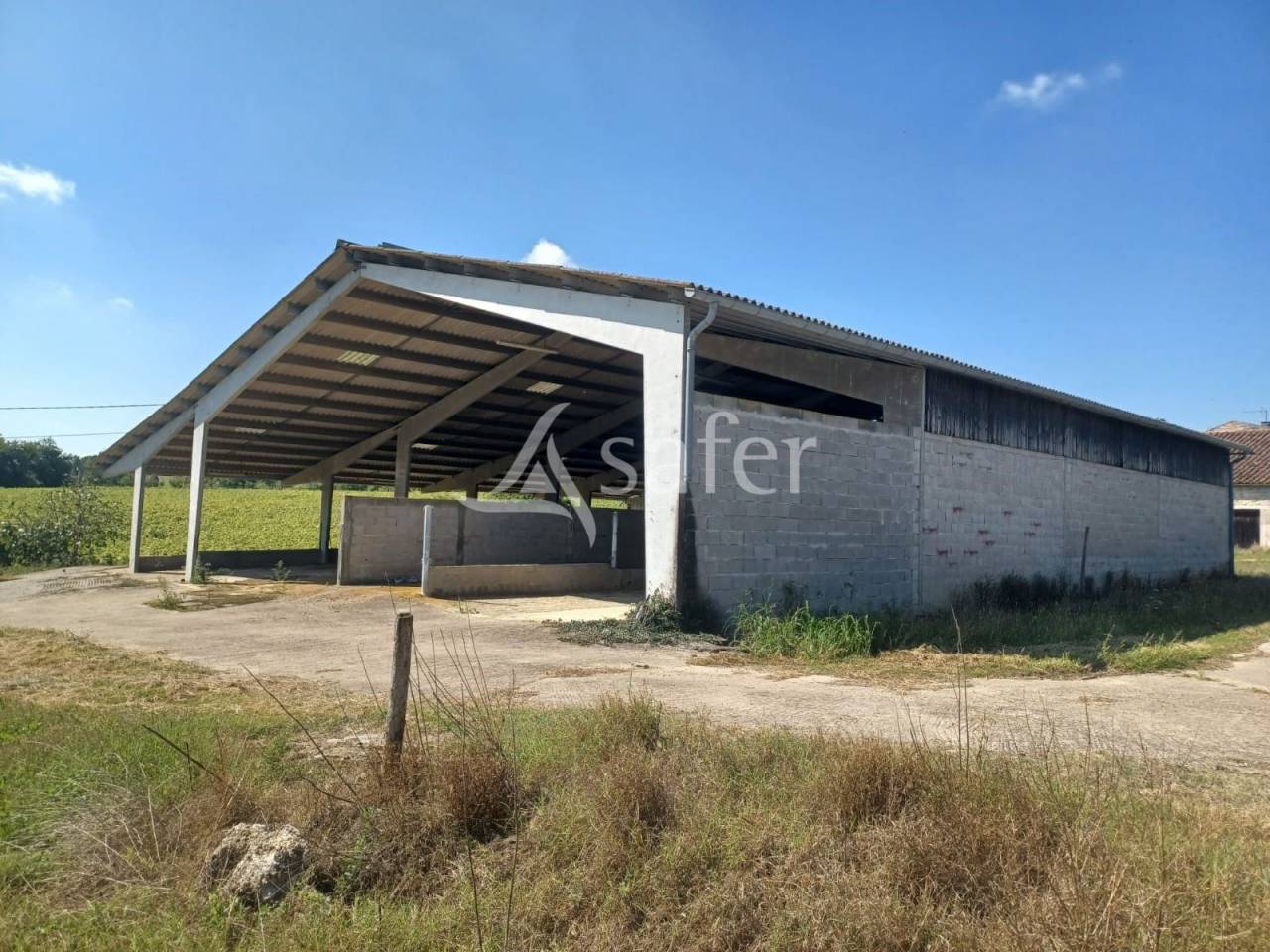 Landbouw bedrijf Koop Lot-et-Garonne