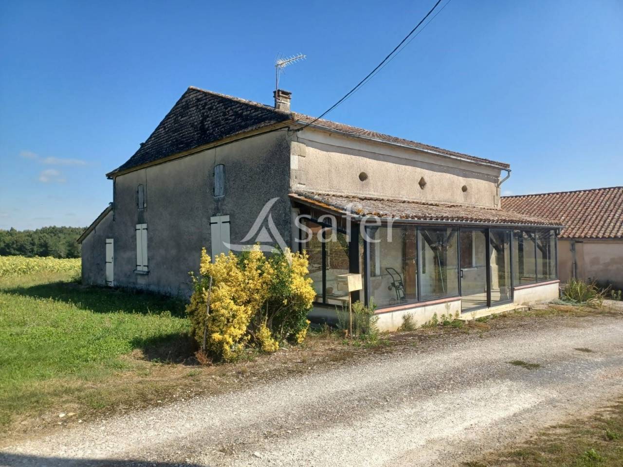 Landbouw bedrijf Koop Lot-et-Garonne