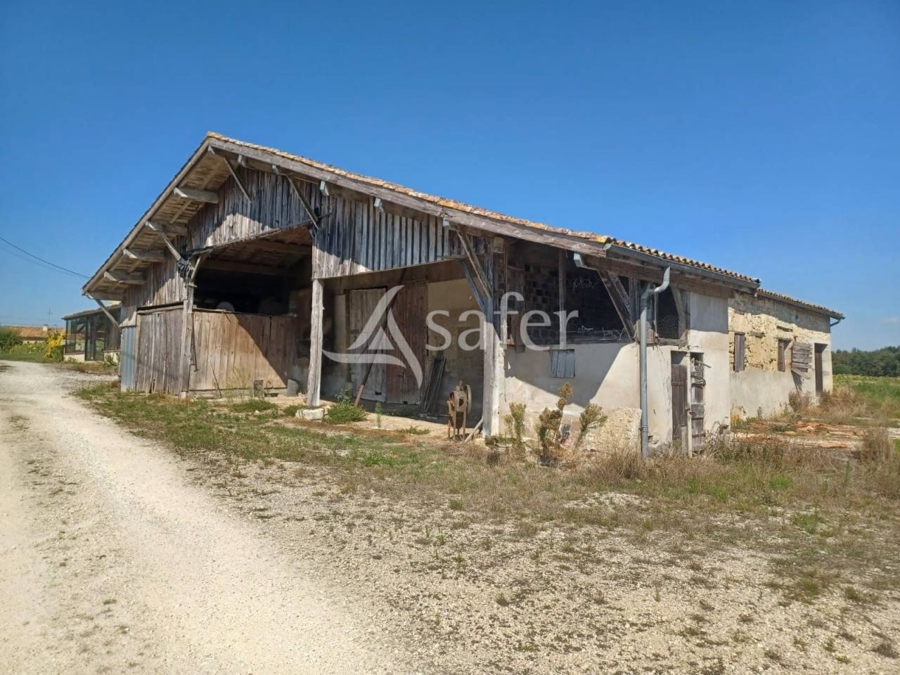 Landbouw bedrijf Koop Lot-et-Garonne