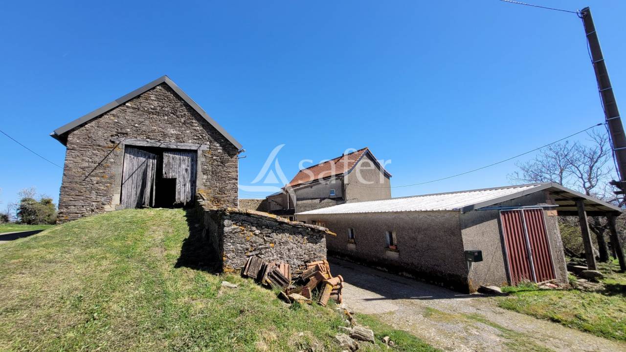 Ander plattelands vastgoed Koop tarn