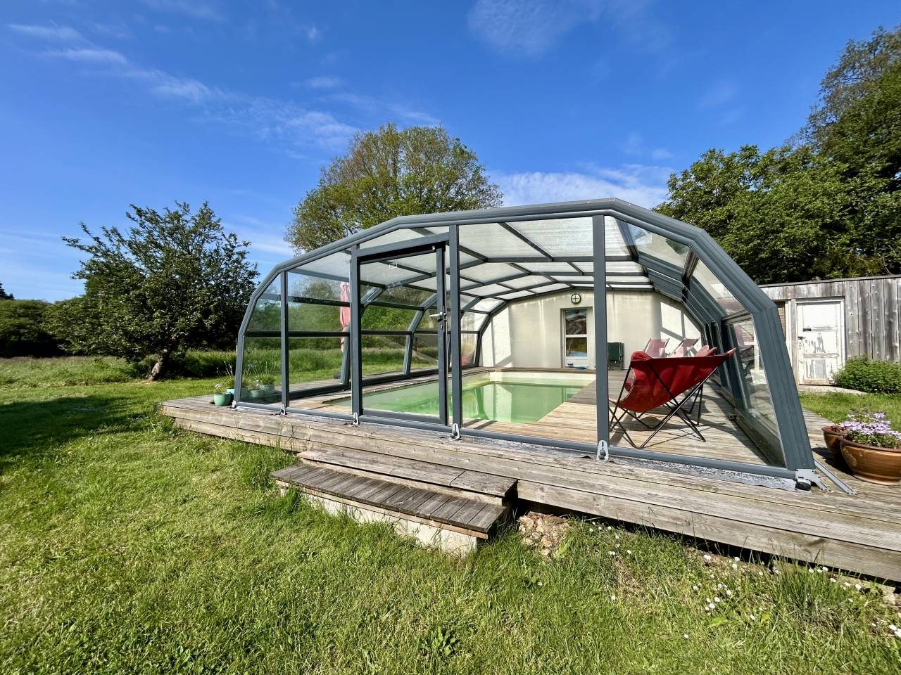 Mooi hippisch vastgoed Koop Morbihan