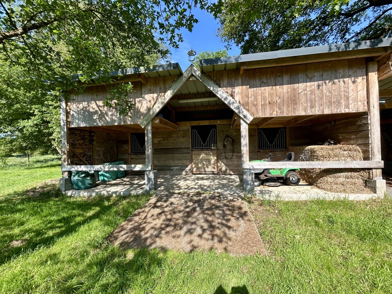 Mooi hippisch vastgoed Koop Morbihan