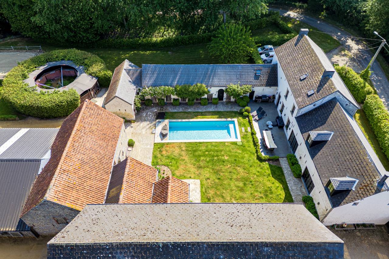 Hippisch vastgoed Koop Hainaut