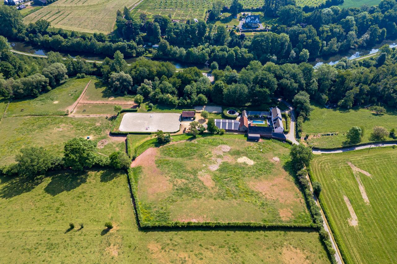 Hippisch vastgoed Koop Hainaut