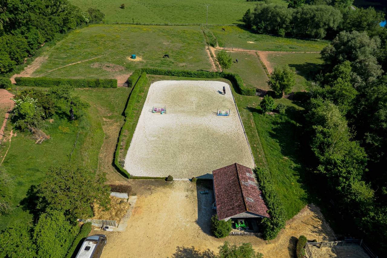 Hippisch vastgoed Koop Hainaut