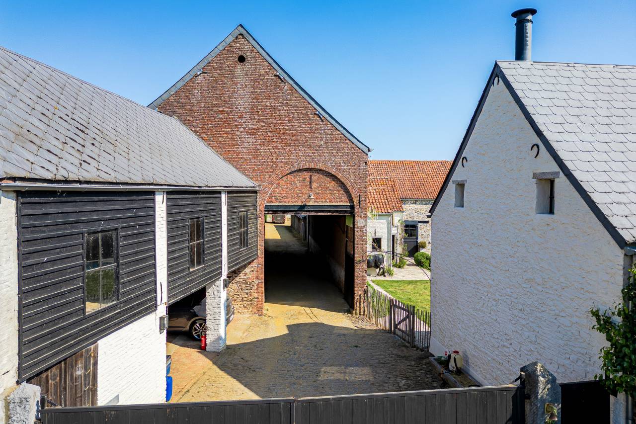 Hippisch vastgoed Koop Hainaut