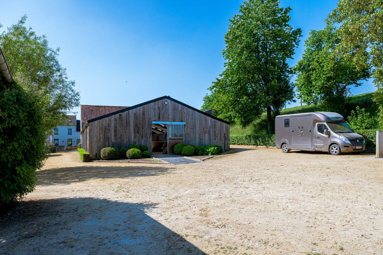 Hippisch vastgoed Koop Hainaut