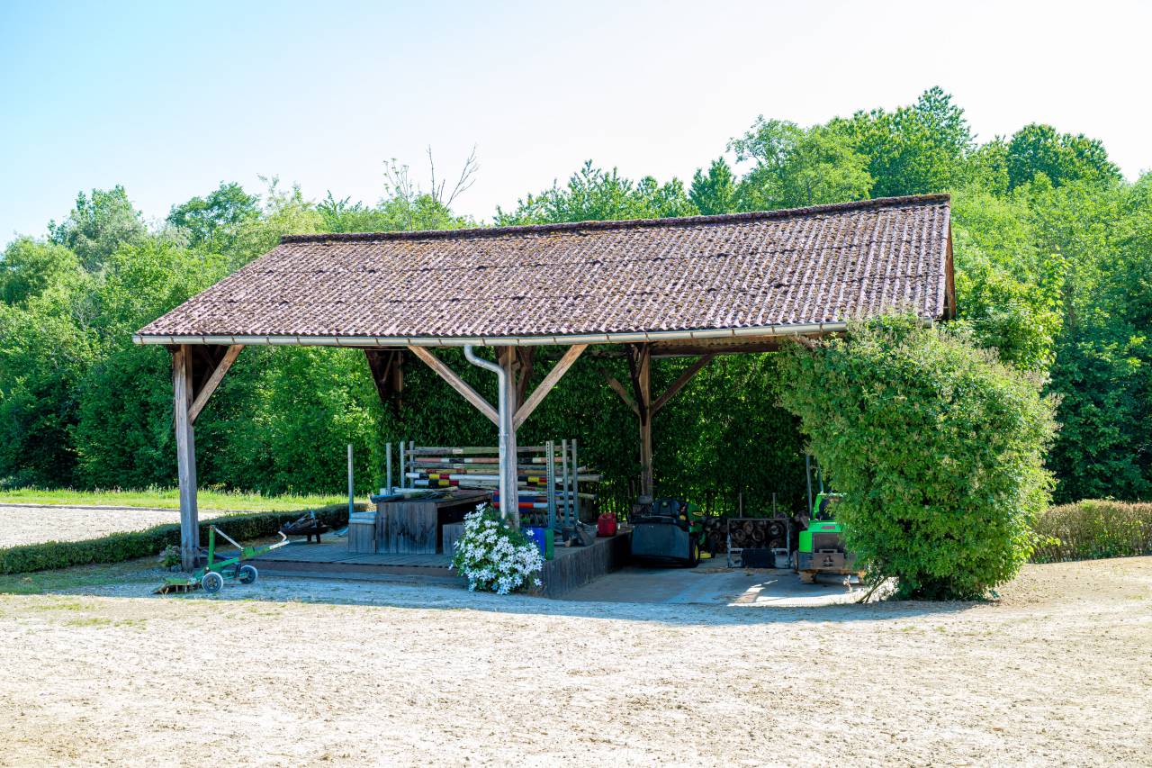 Hippisch vastgoed Koop Hainaut