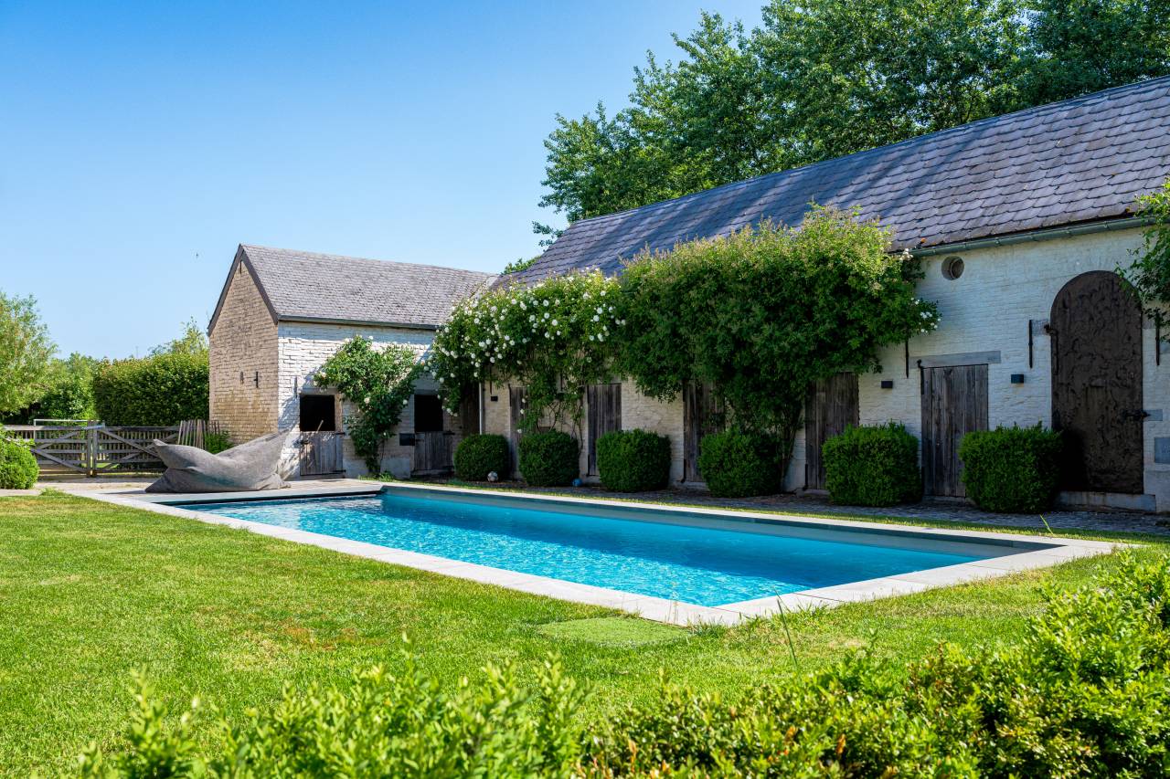 Hippisch vastgoed Koop Hainaut