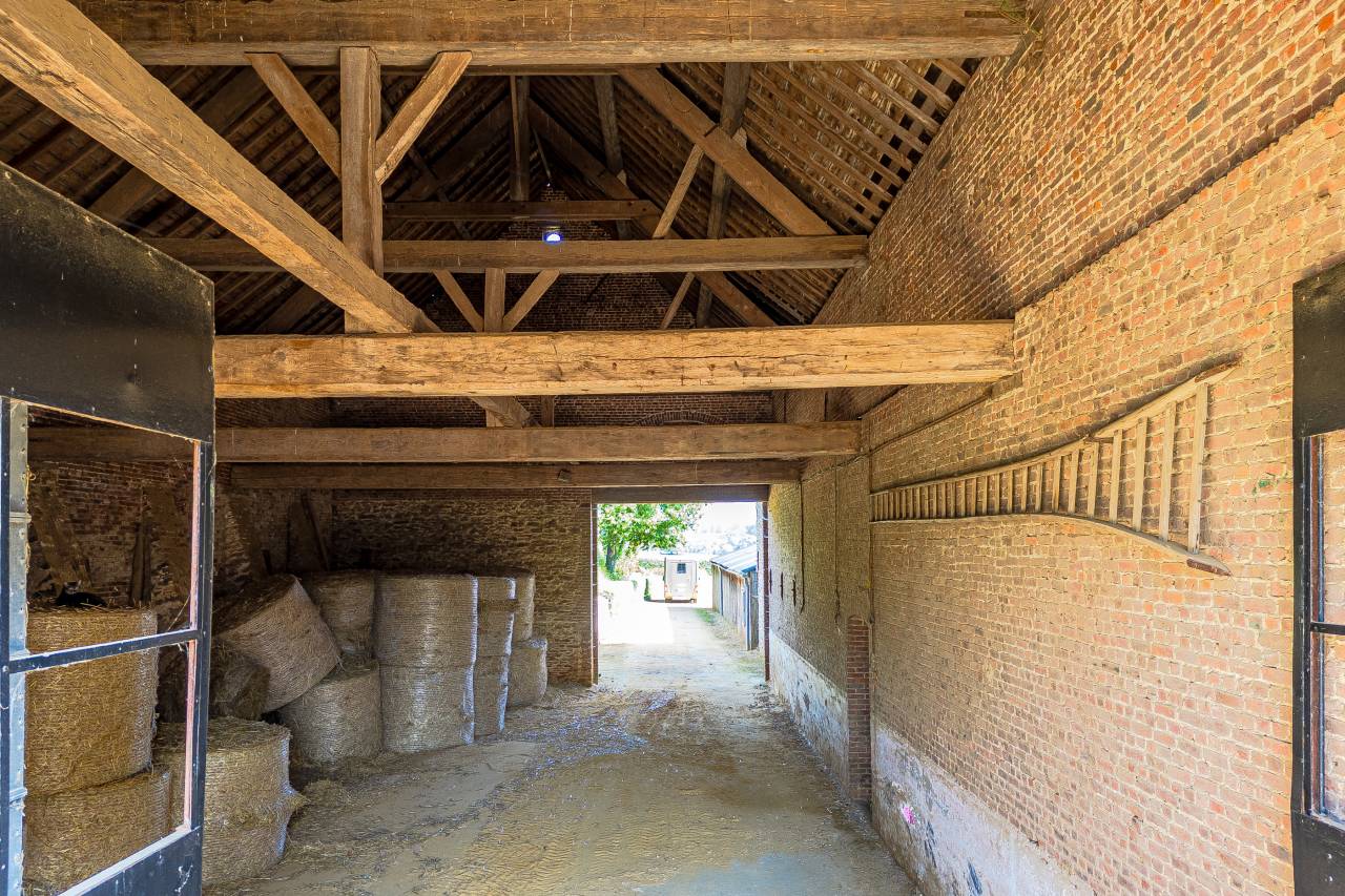 Hippisch vastgoed Koop Hainaut