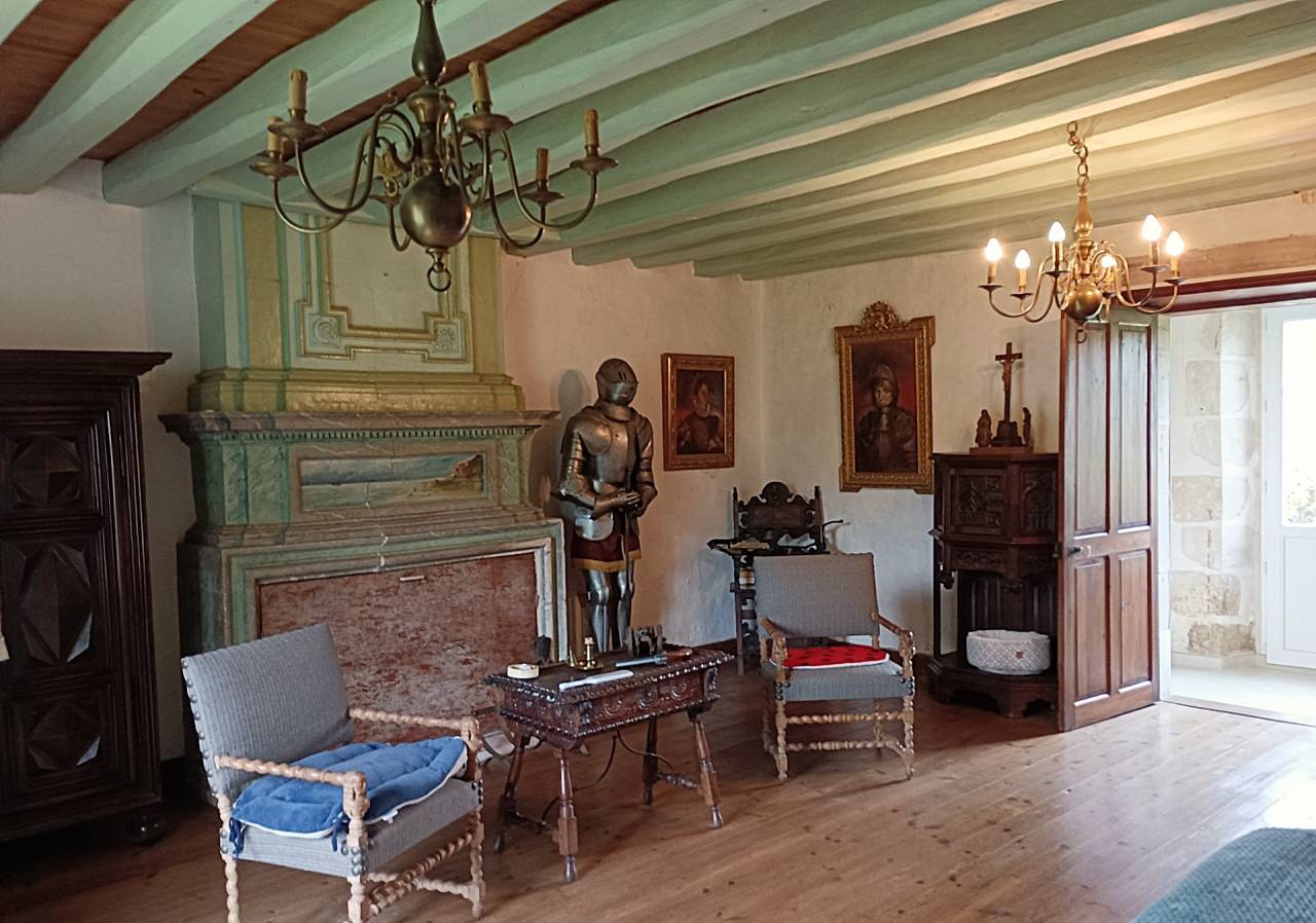 Mooi hippisch vastgoed Koop Charente-Maritime