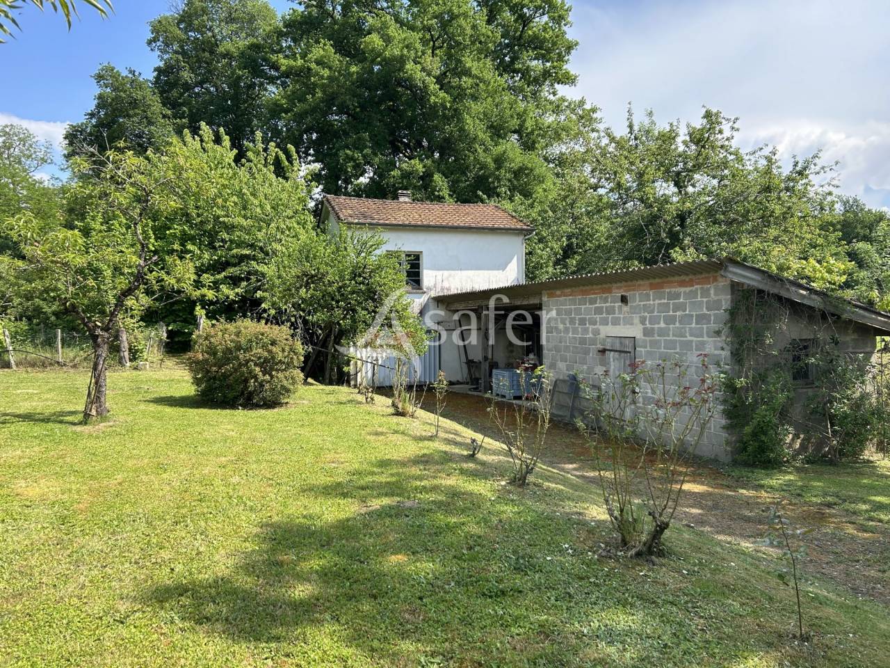 Graan exploitatie Koop Lot-et-Garonne