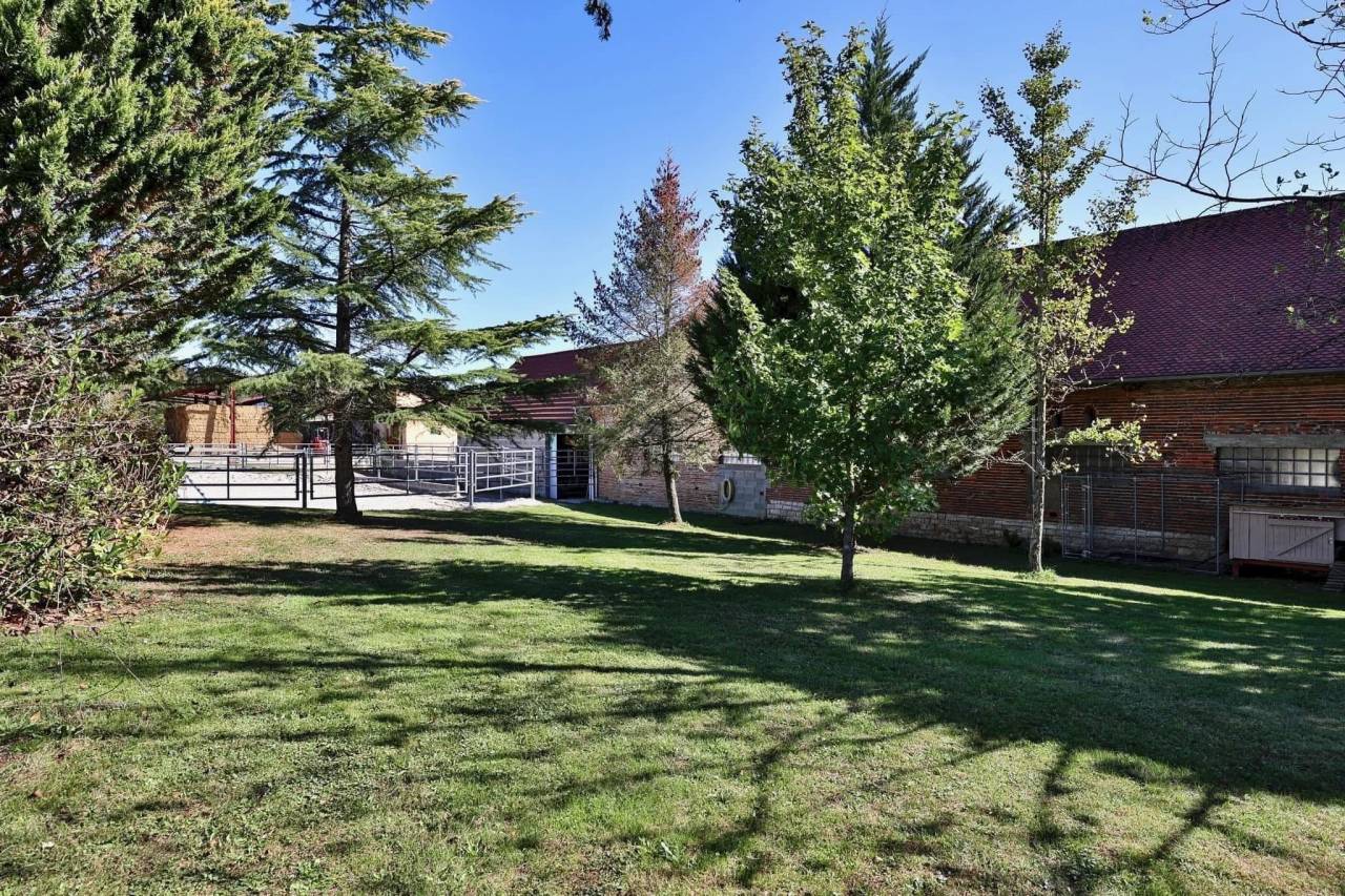 Hippisch vastgoed Koop Saône-et-Loire