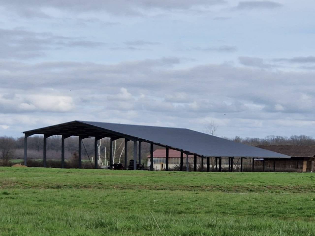 Hippisch vastgoed Koop Saône-et-Loire