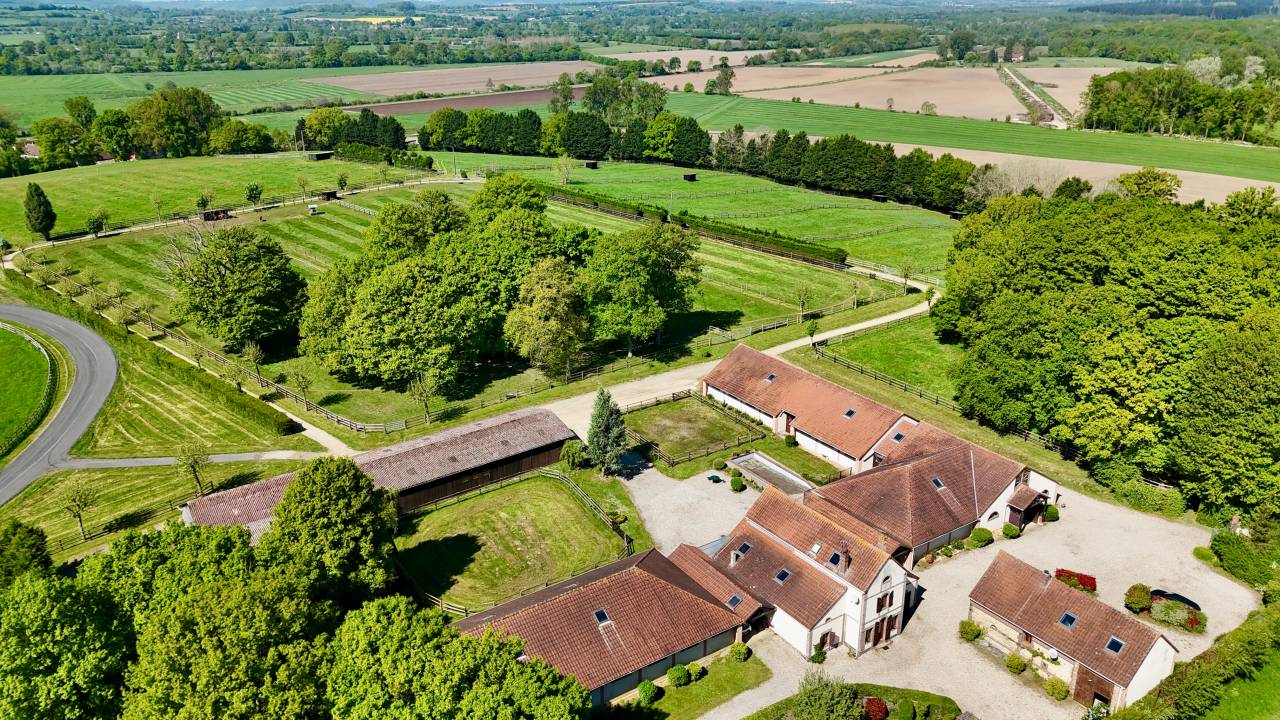 Hippisch vastgoed Koop Seine-Maritime