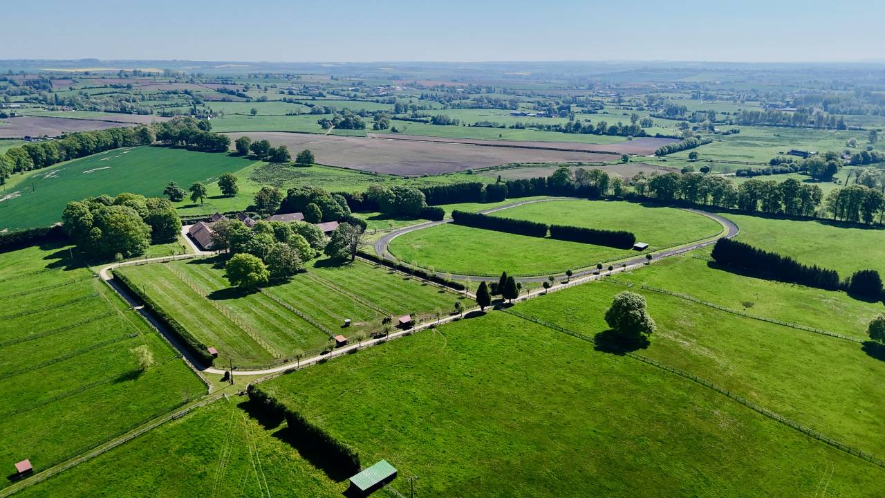 Hippisch vastgoed Koop Seine-Maritime