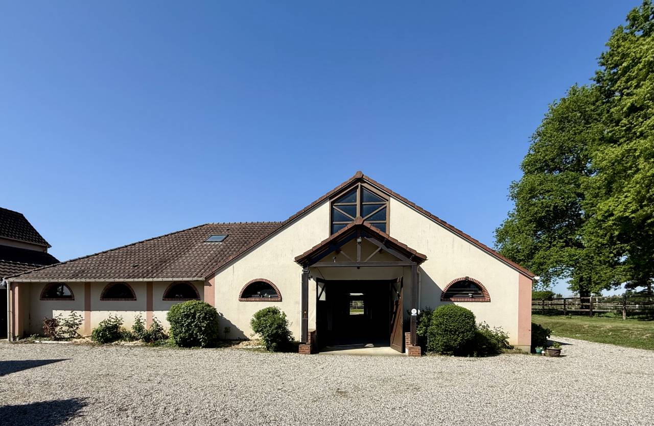 Hippisch vastgoed Koop Seine-Maritime