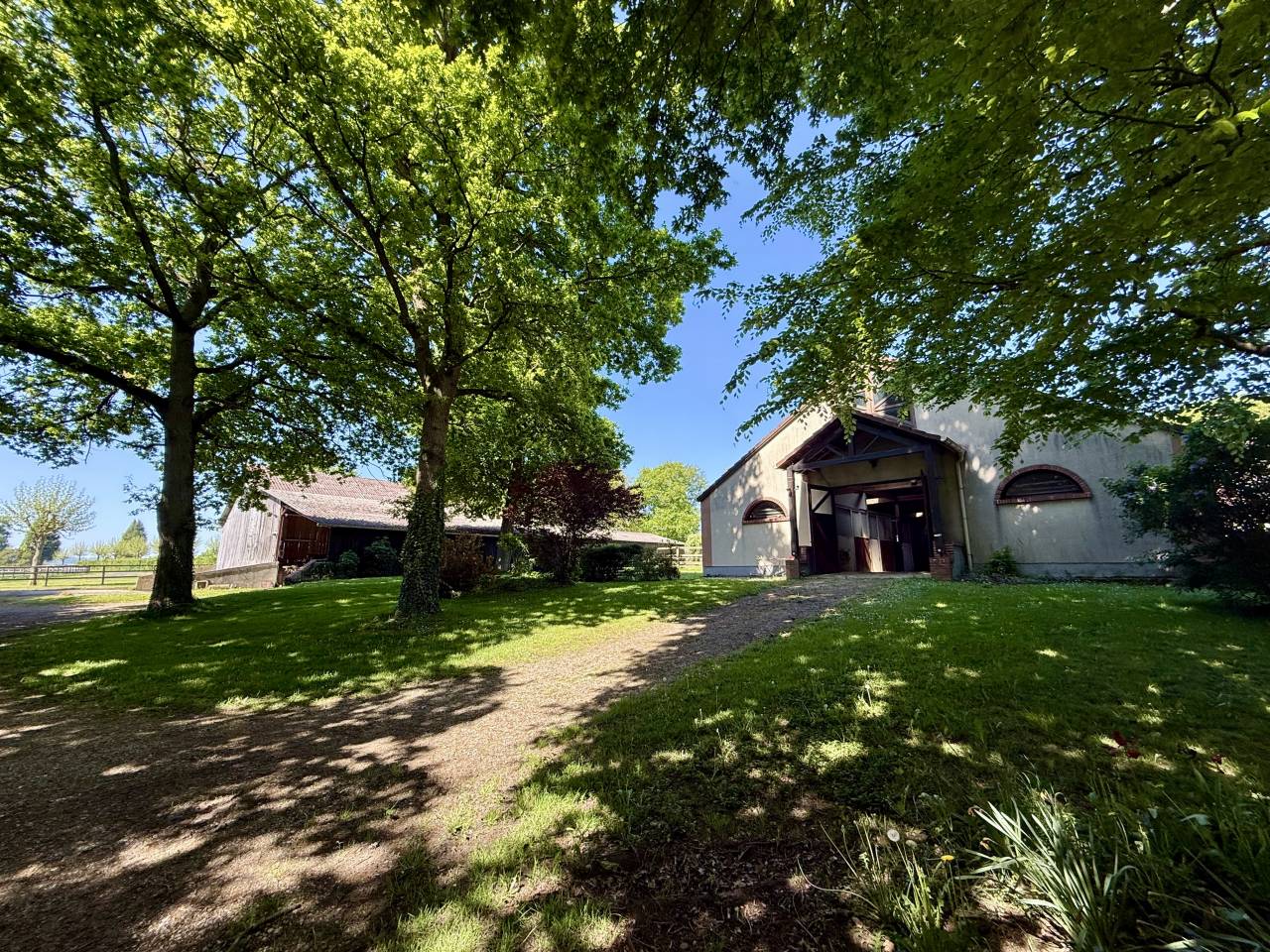 Hippisch vastgoed Koop Seine-Maritime