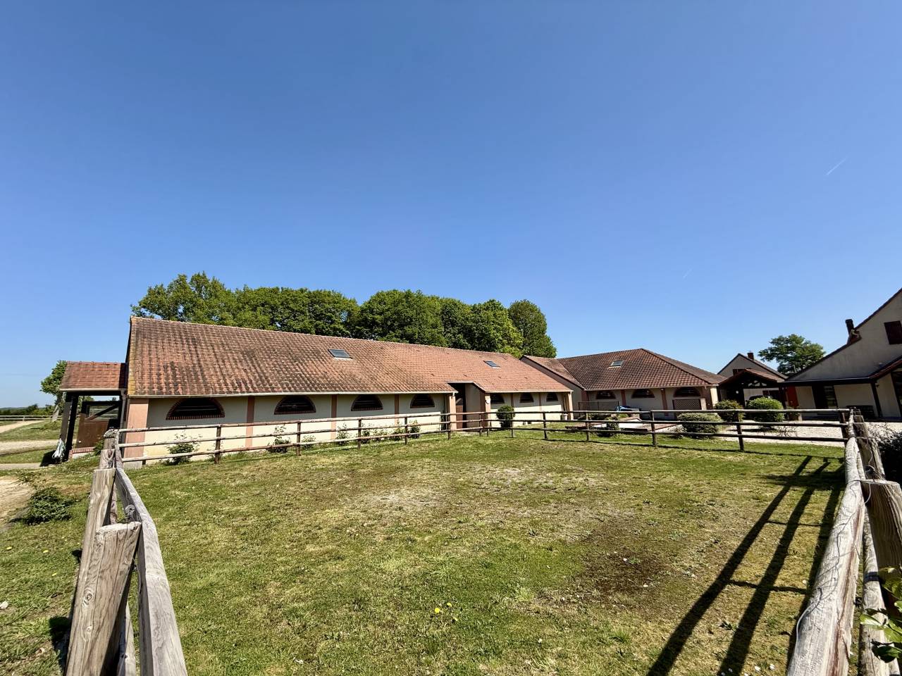 Hippisch vastgoed Koop Seine-Maritime