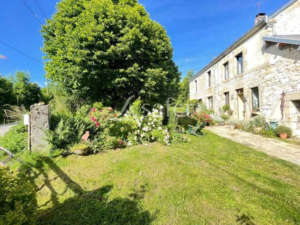 Ander plattelands vastgoed Koop Creuse