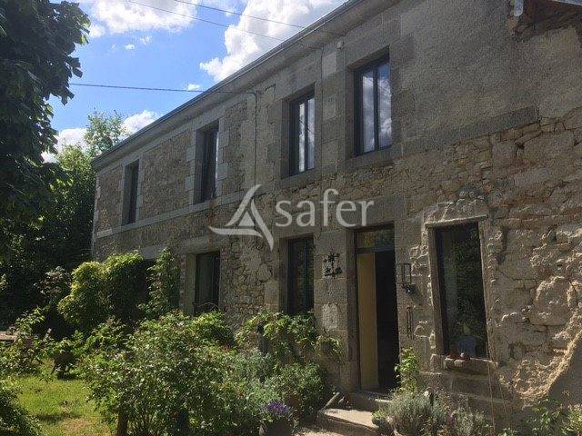 Ander plattelands vastgoed Koop Creuse