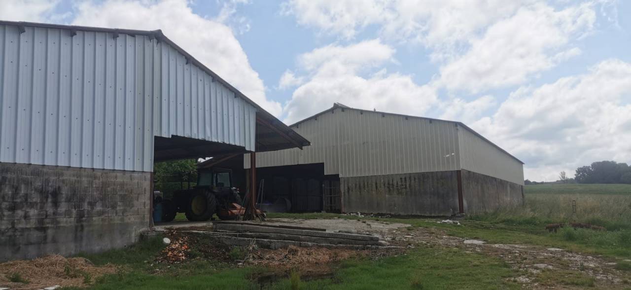 Hippisch vastgoed Koop Gironde