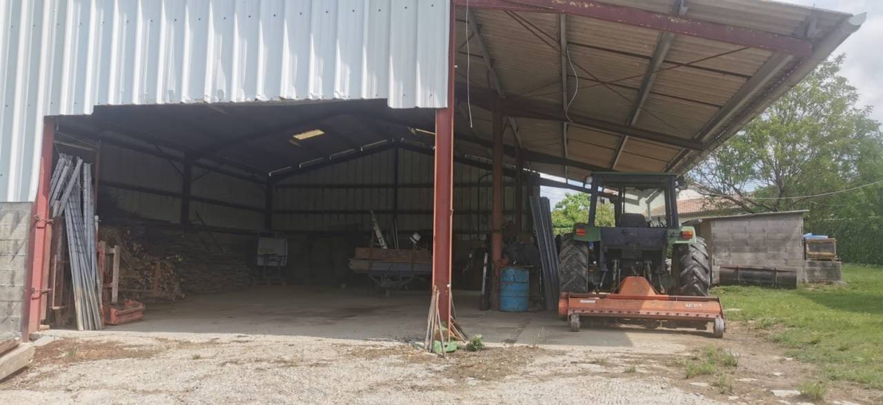 Hippisch vastgoed Koop Gironde