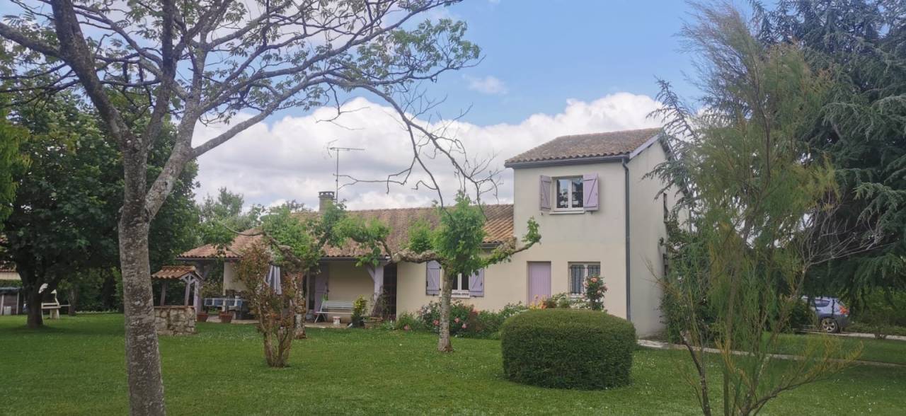 Hippisch vastgoed Koop Gironde