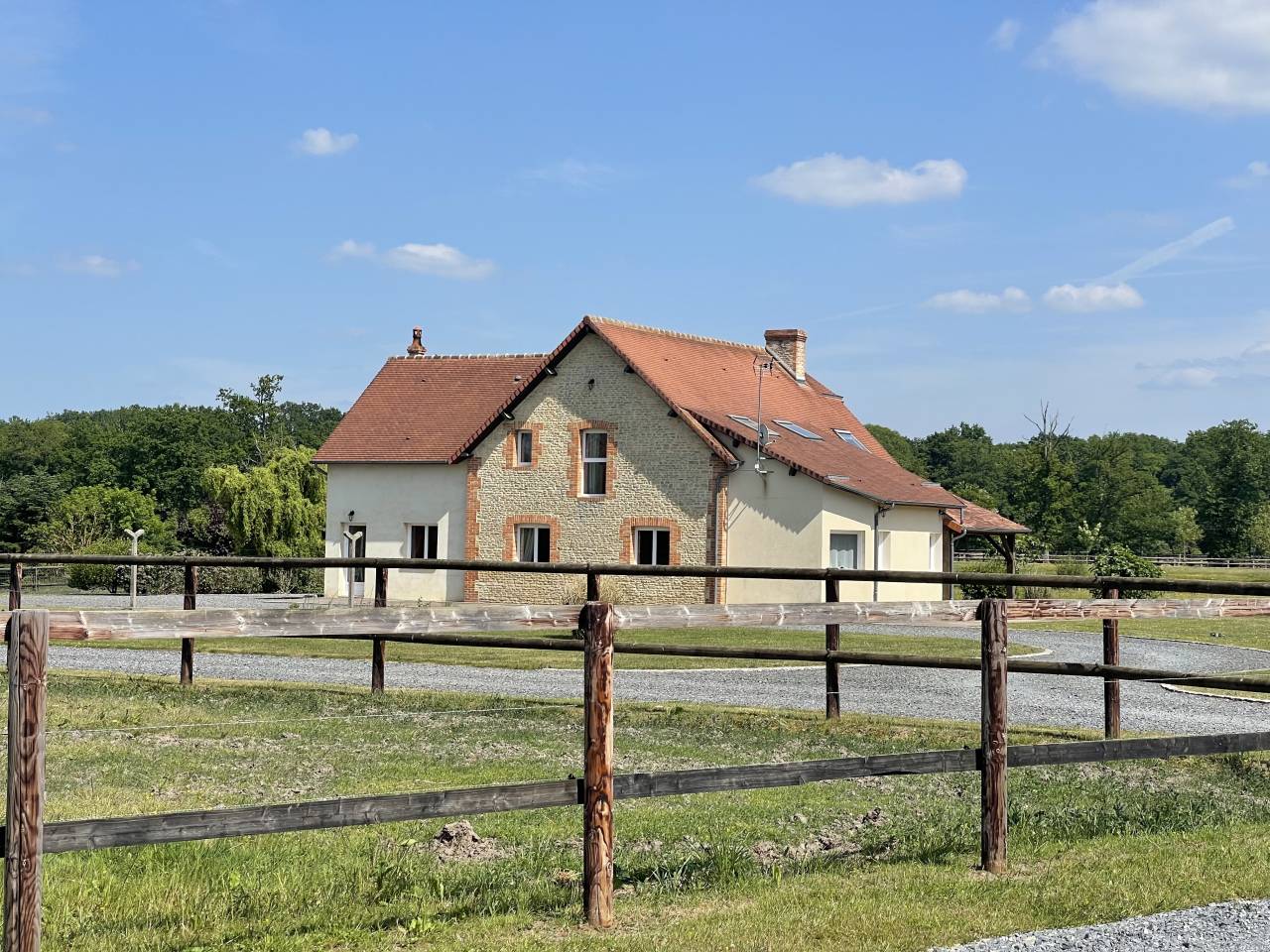 Hippisch vastgoed Koop Calvados