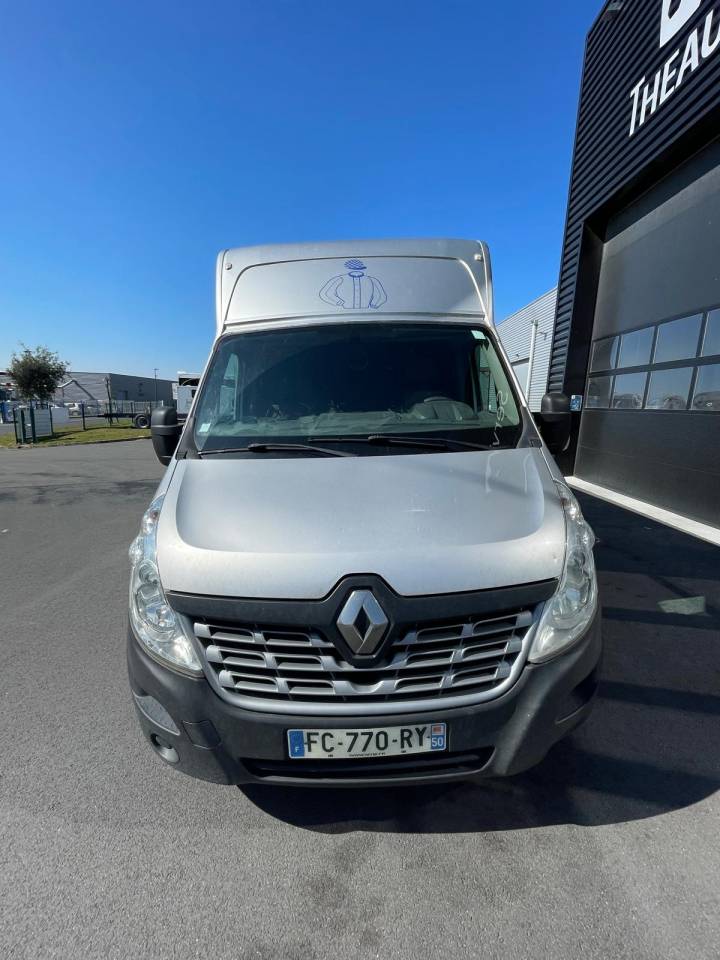 Kleine paardenvrachtwagen (B rijbewijs) MTM  2018 Tweedehands