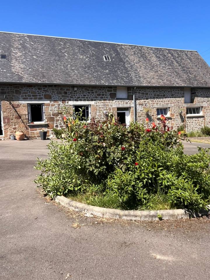 Hippisch vastgoed Koop Ile-et-Vilaine