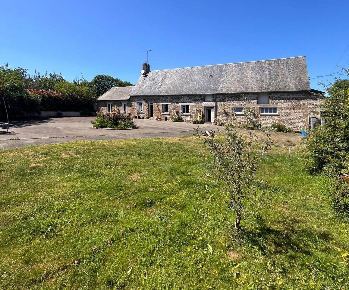 Hippisch vastgoed Koop Ile-et-Vilaine