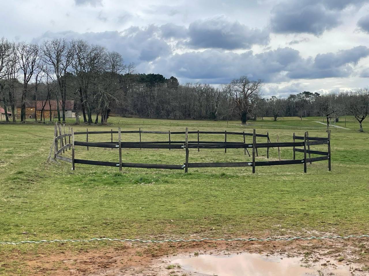 Hippisch vastgoed Koop Dordogne