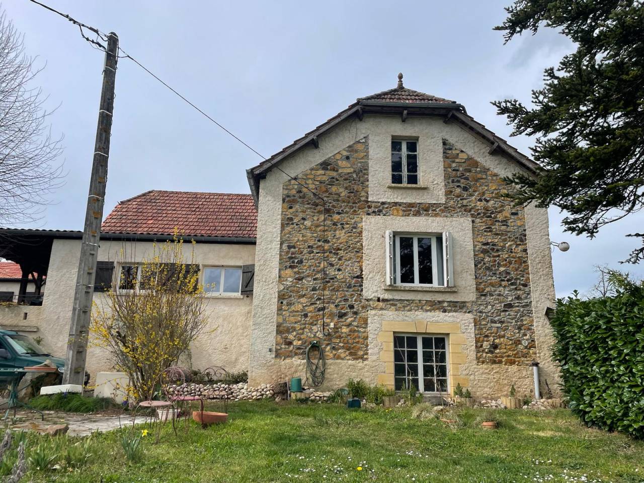 Hippisch vastgoed Koop Dordogne